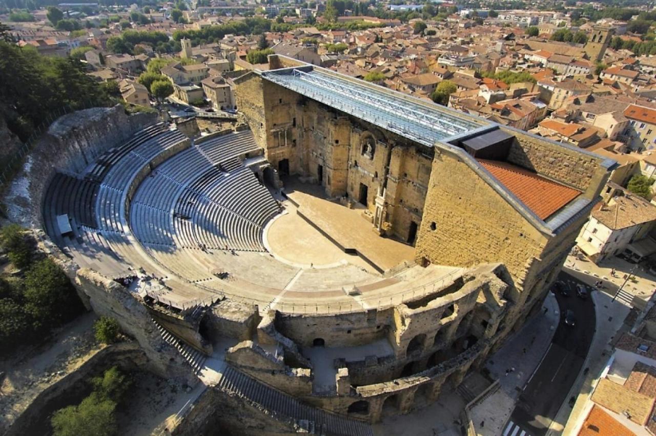 Orange Theatre Orange (Vaucluse)